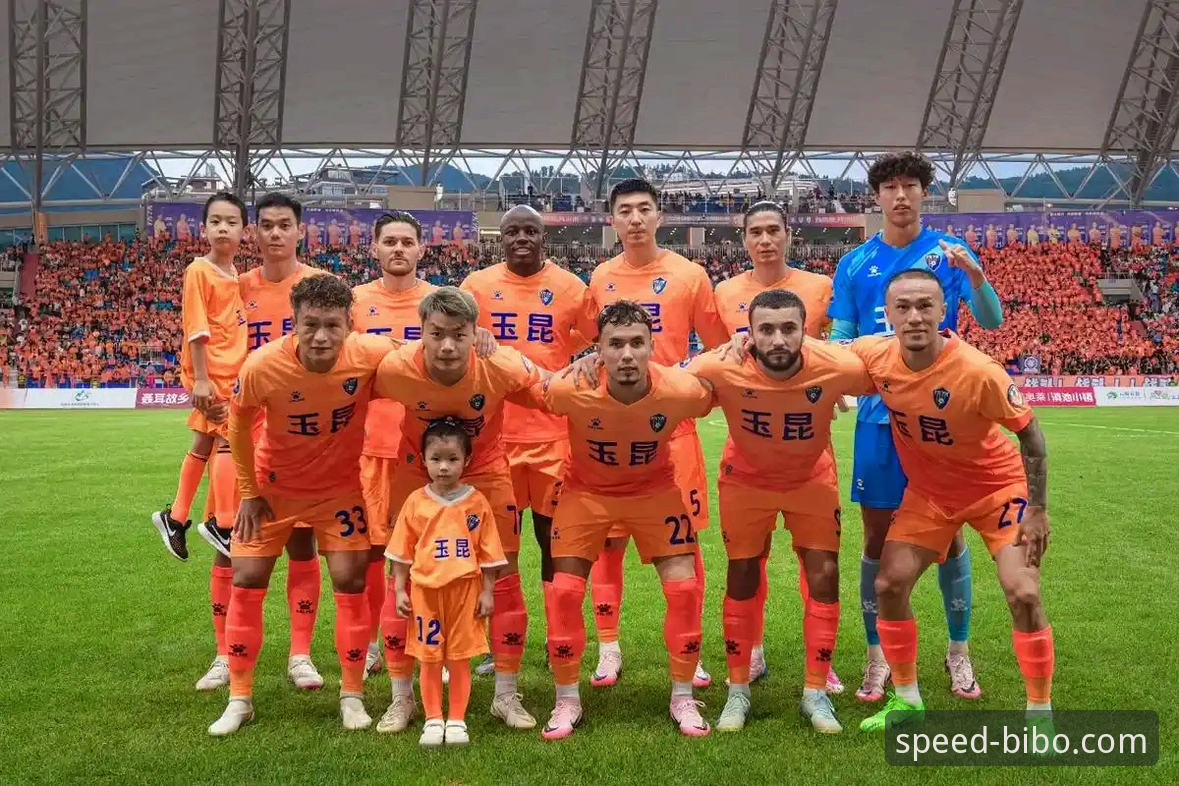 三次落后三次扳平：云南玉昆vs北京国安这场3-3，比必博平台上的数据分析更刺激